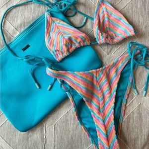 Triangl bathing suit
